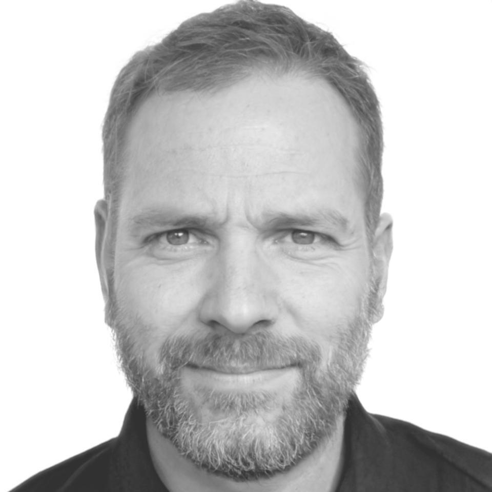 Portrait von Dozent Kai Lindenberg